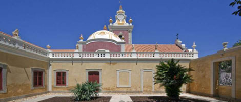 Pousada Faro, Palácio de Estoi