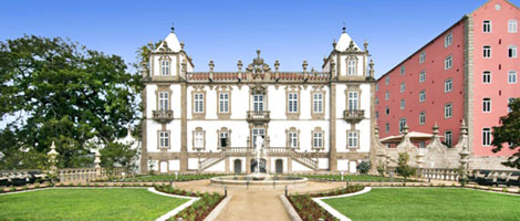 Pousada Porto, Freixo Palace Hotel